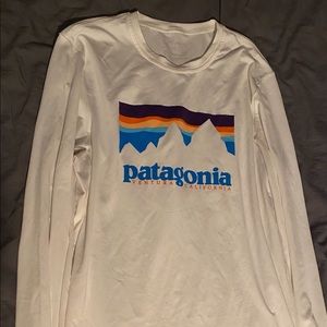 Patagonia long sleeve